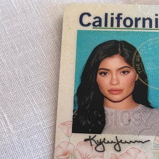 Kylie Jenner инстаграм фото