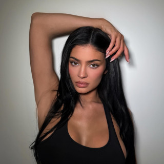 Kylie Jenner инстаграм фото