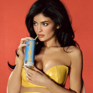 Kylie Jenner инстаграм фото