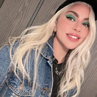 Lady Gaga инстаграм фото