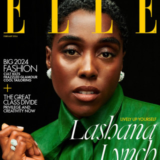 Lashana Lynch инстаграм фото