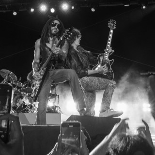 Lenny Kravitz инстаграм фото
