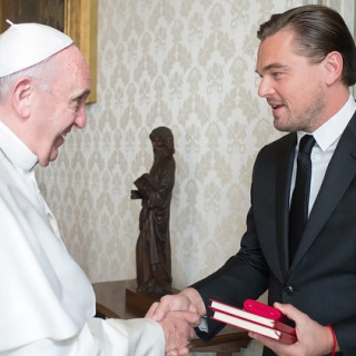 Leonardo DiCaprio инстаграм фото