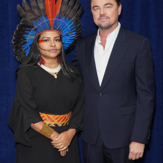 Leonardo DiCaprio инстаграм фото