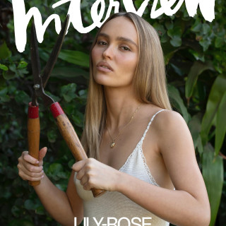Lily-Rose Melody Depp инстаграм фото