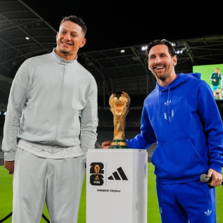 Lionel Messi инстаграм фото
