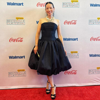 Lucy Liu инстаграм фото