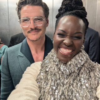 Lupita Nyongo инстаграм фото