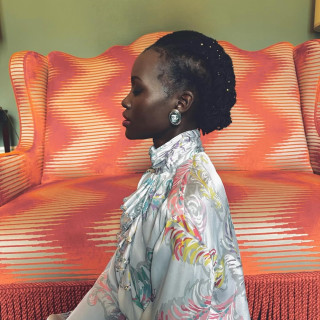 Lupita Nyongo инстаграм фото