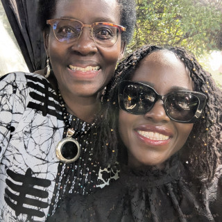 Lupita Nyongo инстаграм фото