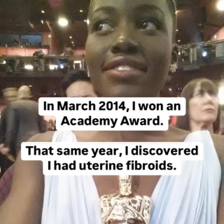 Lupita Nyongo инстаграм фото
