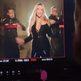 Mariah Carey инстаграм фото