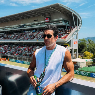 Mario Casas инстаграм фото