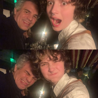 Mark Ruffalo инстаграм фото