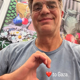 Mark Ruffalo инстаграм фото
