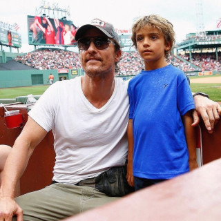 Matthew McConaughey инстаграм фото