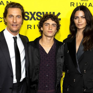 Matthew McConaughey инстаграм фото