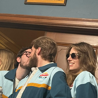 Maya Thurman Hawke инстаграм фото