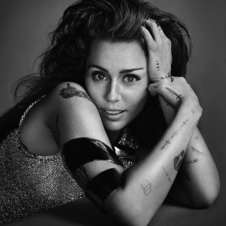 Miley Cyrus инстаграм фото