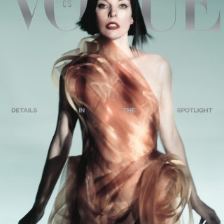 Milla Jovovich инстаграм фото