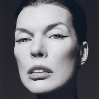 Milla Jovovich инстаграм фото
