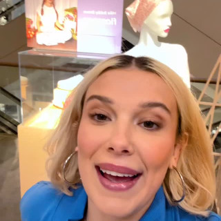 Millie Bobby Brown инстаграм фото
