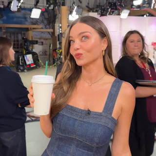 Miranda Kerr инстаграм фото