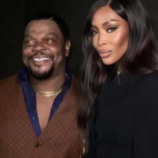 Naomi Campbell инстаграм фото