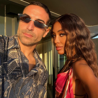Naomi Campbell инстаграм фото