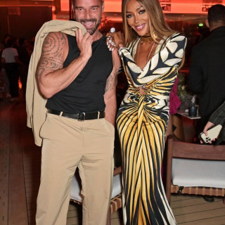 Naomi Campbell инстаграм фото