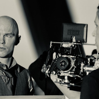 Nicholas Hoult инстаграм фото