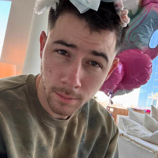 Nick Jonas инстаграм фото