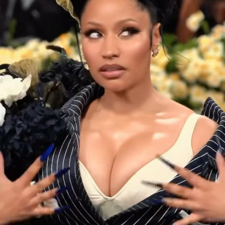 Nicki Minaj инстаграм фото