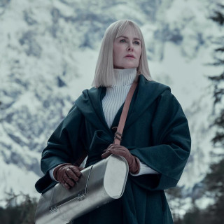 Nicole Kidman инстаграм фото