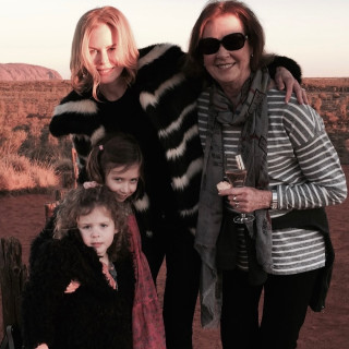 Nicole Kidman инстаграм фото
