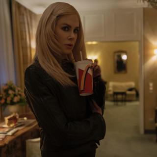 Nicole Kidman инстаграм фото