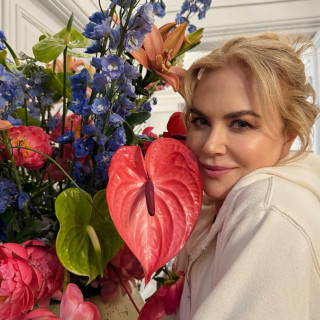 Nicole Kidman инстаграм фото