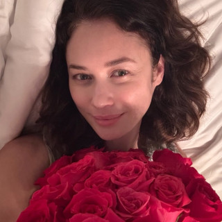 Olga Kurylenko инстаграм фото