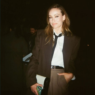 Olivia Wilde инстаграм фото