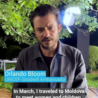 Orlando Bloom инстаграм фото
