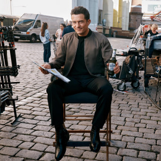 Orlando Bloom инстаграм фото