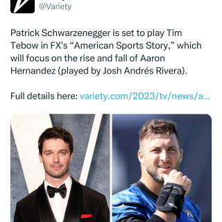Patrick Schwarzenegger инстаграм фото
