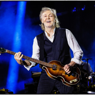 Paul McCartney инстаграм фото