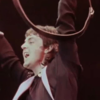 Paul McCartney инстаграм фото