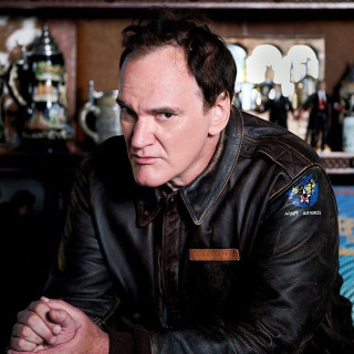 Quentin Tarantino инстаграм фото