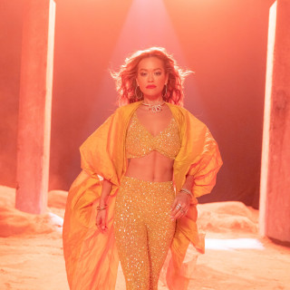 Rita Ora инстаграм фото