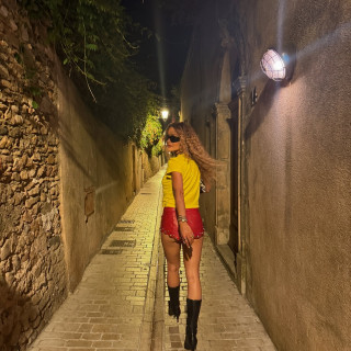 Rita Ora инстаграм фото