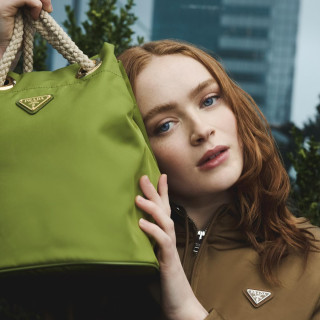 Sadie Sink инстаграм фото