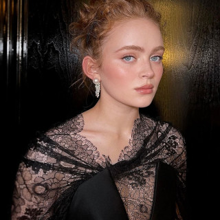 Sadie Sink инстаграм фото