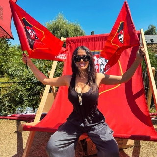 Salma Hayek инстаграм фото